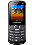 Best available price of Samsung Manhattan E3300 in Suriname