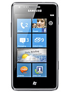 Best available price of Samsung Omnia M S7530 in Suriname