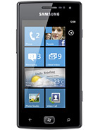 Best available price of Samsung Omnia W I8350 in Suriname