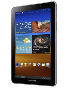 Best available price of Samsung P6800 Galaxy Tab 7-7 in Suriname