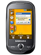Best available price of Samsung S3650 Corby in Suriname