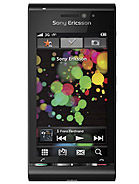 Best available price of Sony Ericsson Satio Idou in Suriname
