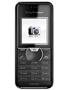 Best available price of Sony Ericsson K205 in Suriname
