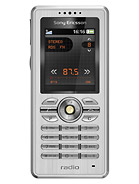 Best available price of Sony Ericsson R300 Radio in Suriname