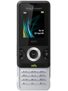 Best available price of Sony Ericsson W205 in Suriname