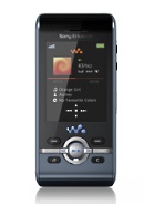 Best available price of Sony Ericsson W595s in Suriname