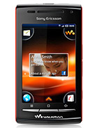 Best available price of Sony Ericsson W8 in Suriname