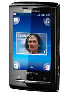Best available price of Sony Ericsson Xperia X10 mini in Suriname