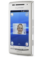 Best available price of Sony Ericsson Xperia X8 in Suriname