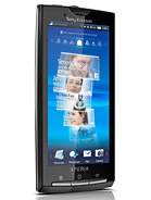 Best available price of Sony Ericsson Xperia X10 in Suriname