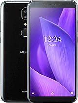 Best available price of Sharp Aquos V in Suriname