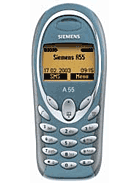 Best available price of Siemens A55 in Suriname