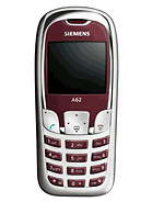 Best available price of Siemens A62 in Suriname