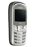 Best available price of Siemens A65 in Suriname