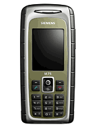 Best available price of Siemens M75 in Suriname
