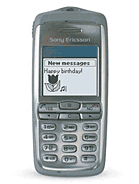 Best available price of Sony Ericsson T600 in Suriname