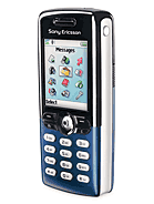 Best available price of Sony Ericsson T610 in Suriname