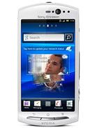 Best available price of Sony Ericsson Xperia neo V in Suriname