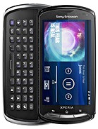 Best available price of Sony Ericsson Xperia pro in Suriname