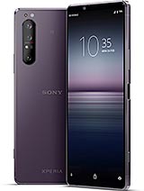 Best available price of Sony Xperia 1 II in Suriname