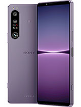 Best available price of Sony Xperia 1 IV in Suriname