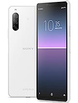 Best available price of Sony Xperia 10 II in Suriname