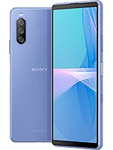 Best available price of Sony Xperia 10 III in Suriname