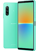 Best available price of Sony Xperia 10 IV in Suriname