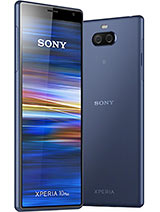 Best available price of Sony Xperia 10 Plus in Suriname