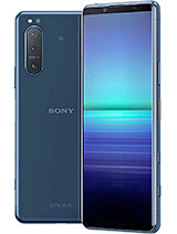 Best available price of Sony Xperia 5 II in Suriname