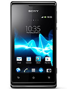Best available price of Sony Xperia E dual in Suriname