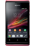 Best available price of Sony Xperia E in Suriname