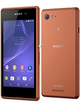 Best available price of Sony Xperia E3 Dual in Suriname
