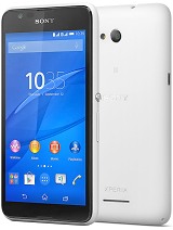 Best available price of Sony Xperia E4g Dual in Suriname