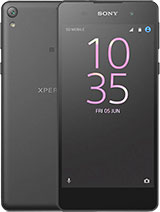Best available price of Sony Xperia E5 in Suriname