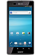 Best available price of Sony Xperia ion LTE in Suriname