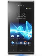 Best available price of Sony Xperia J in Suriname
