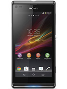 Best available price of Sony Xperia L in Suriname