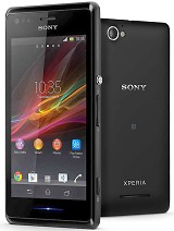 Best available price of Sony Xperia M in Suriname