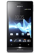 Best available price of Sony Xperia miro in Suriname