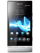 Best available price of Sony Xperia P in Suriname