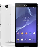 Best available price of Sony Xperia T2 Ultra in Suriname