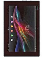 Best available price of Sony Xperia Tablet Z LTE in Suriname