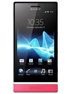 Best available price of Sony Xperia U in Suriname