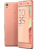 Best available price of Sony Xperia XA in Suriname