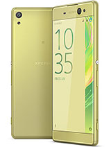 Best available price of Sony Xperia XA Ultra in Suriname