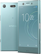 Best available price of Sony Xperia XZ1 Compact in Suriname