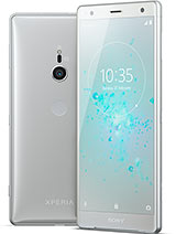 Best available price of Sony Xperia XZ2 in Suriname