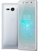 Best available price of Sony Xperia XZ2 Compact in Suriname