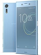 Best available price of Sony Xperia XZs in Suriname